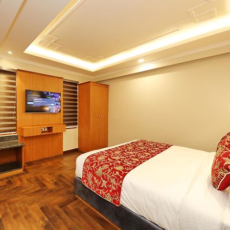 Hotel Blanco Srīnagar 외부 사진