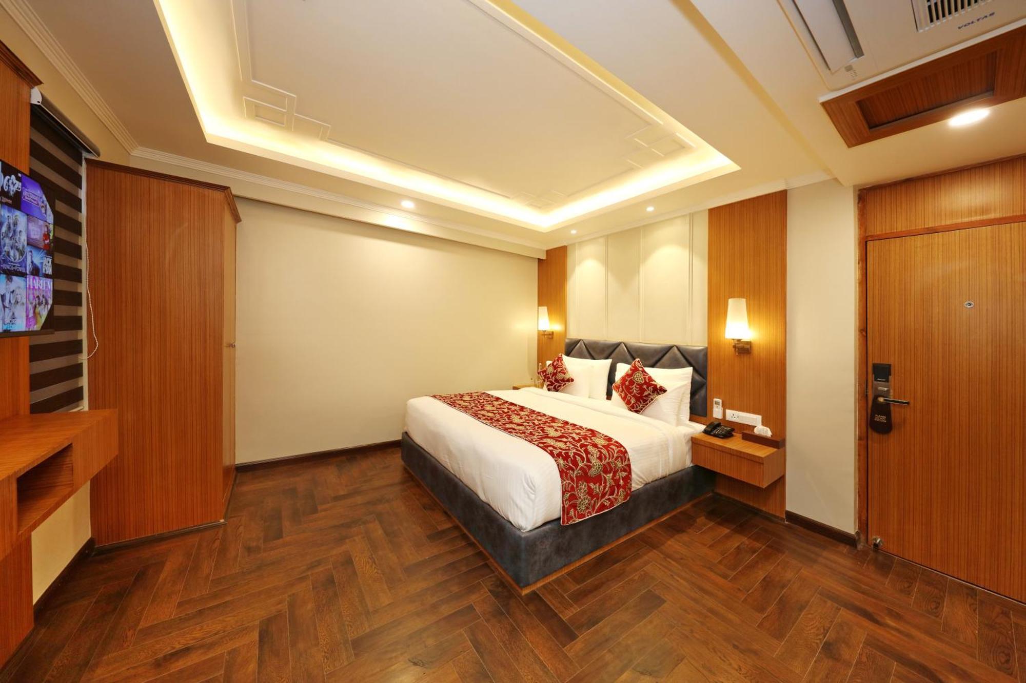 Hotel Blanco Srīnagar 외부 사진