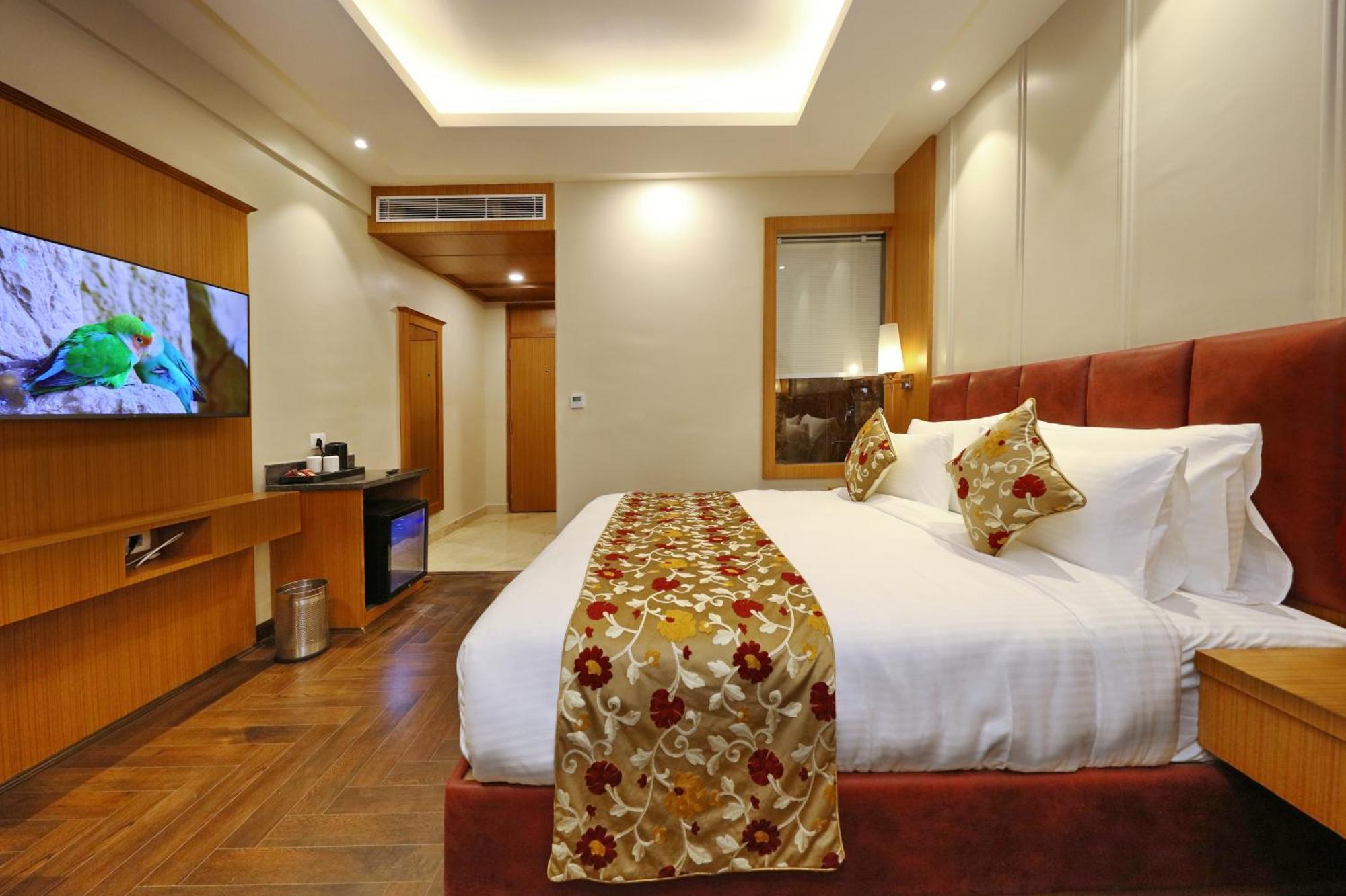 Hotel Blanco Srīnagar 외부 사진