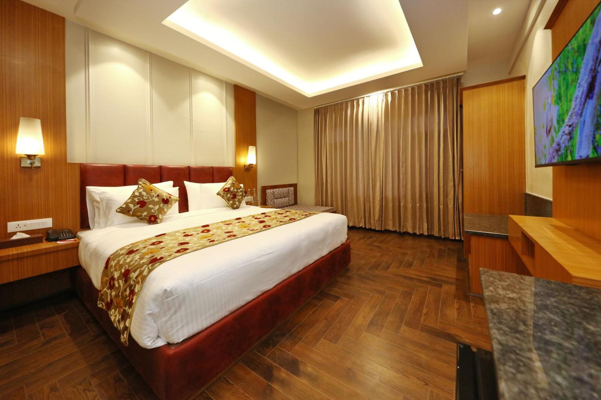 Hotel Blanco Srīnagar 외부 사진