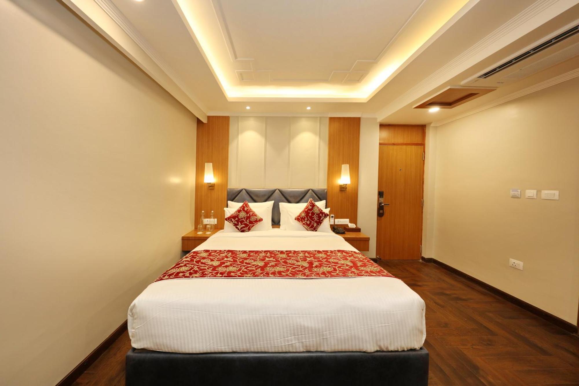 Hotel Blanco Srīnagar 외부 사진