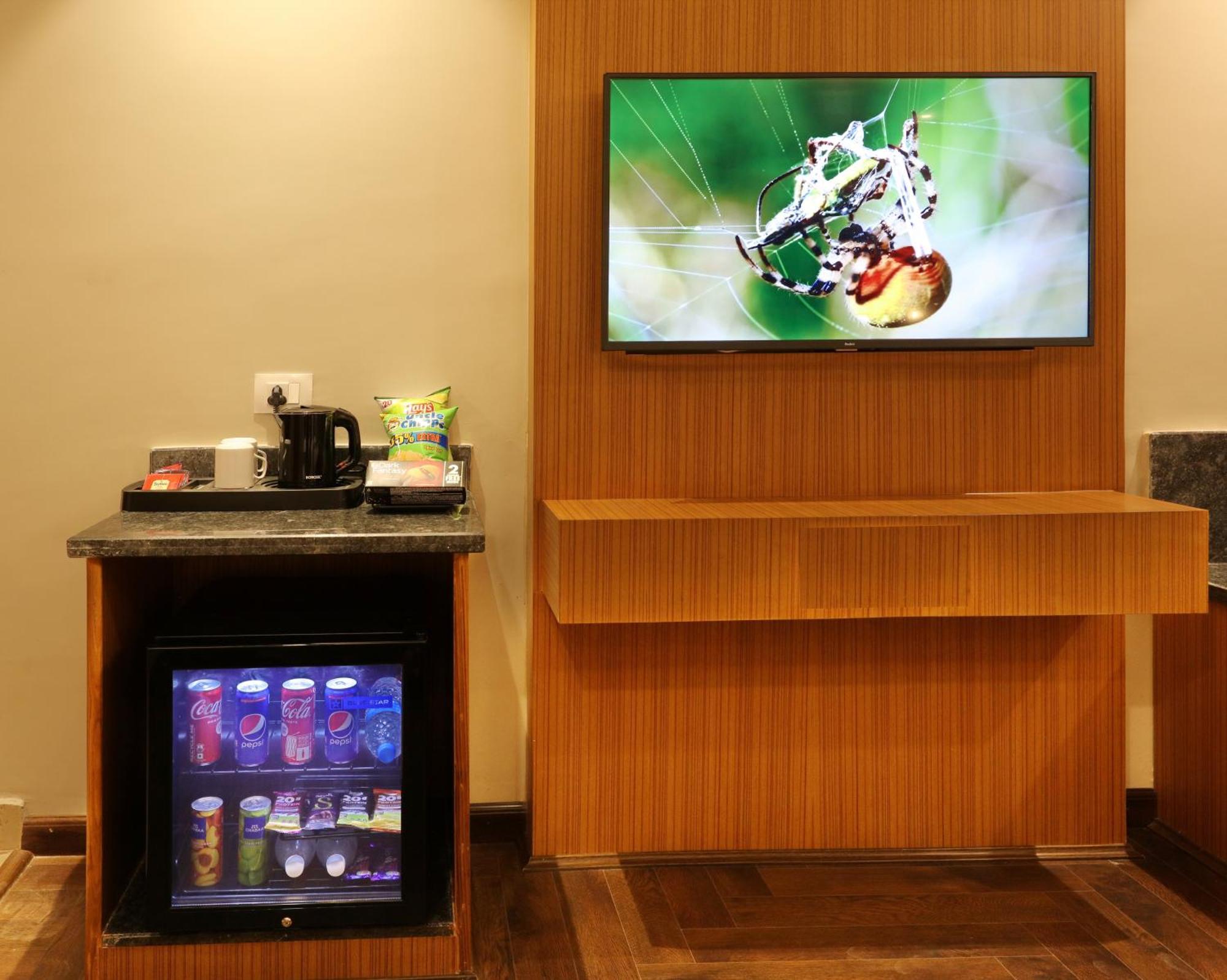 Hotel Blanco Srīnagar 외부 사진