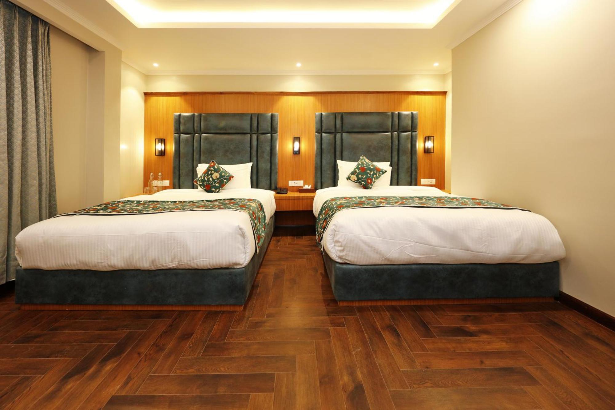 Hotel Blanco Srīnagar 외부 사진
