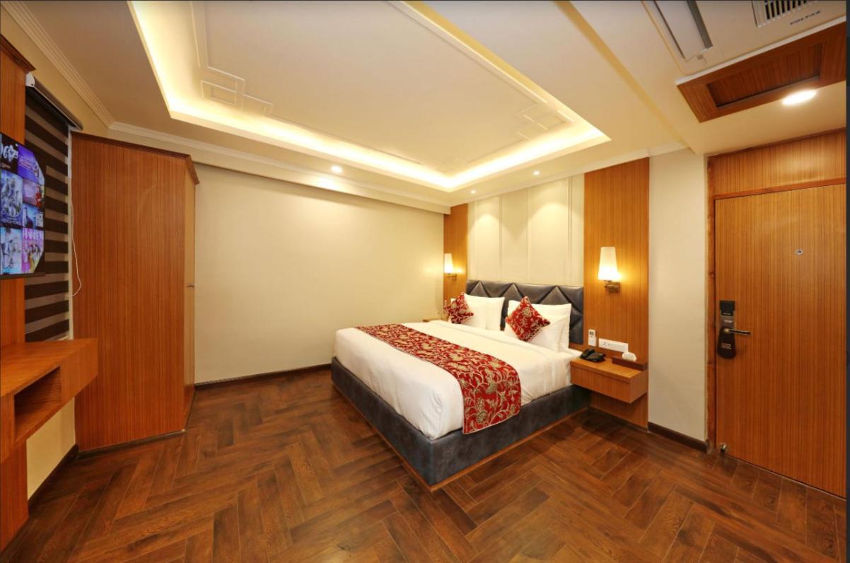 Hotel Blanco Srīnagar 외부 사진