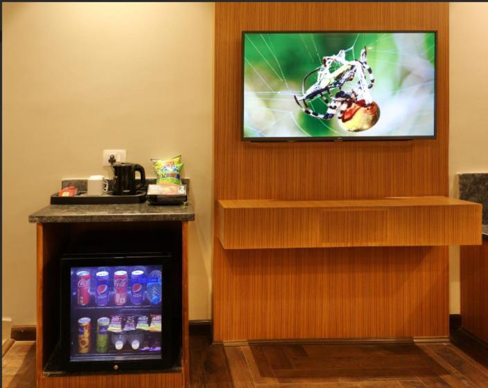 Hotel Blanco Srīnagar 외부 사진
