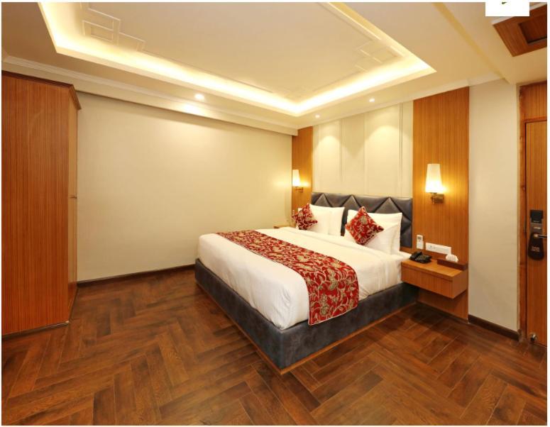Hotel Blanco Srīnagar 외부 사진