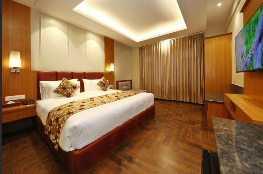 Hotel Blanco Srīnagar 외부 사진